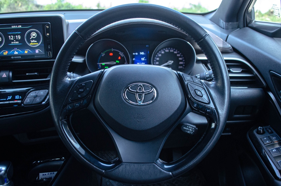 Toyota CHR 1.8 Hybrid Hi 2018 *RK1767*
